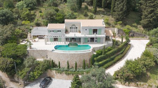 Villa in Ágioi Déka, Nomós Kerkýras