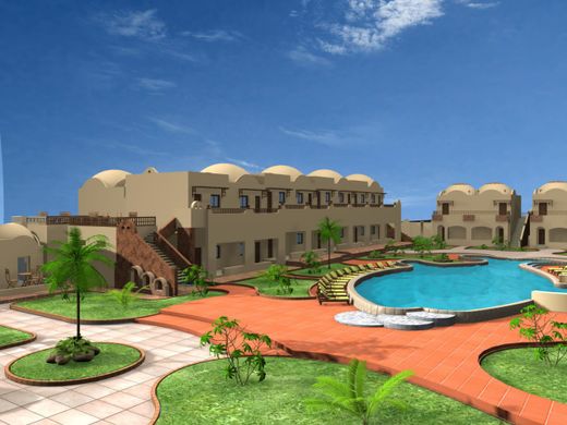 Hotel en Marsa Alam, Red Sea Governorate