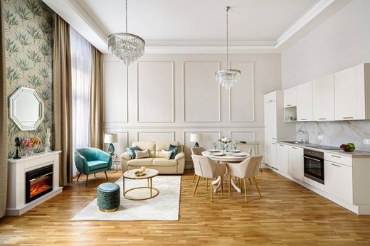 호화 저택 / Budapest V. kerület, Budapest