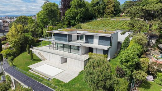 Luxury home in Lausanne, Lausanne District