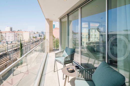 リスボン, Lisbonのアパートメント