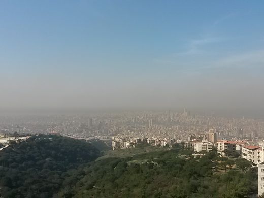 Terrain à Beyrouth