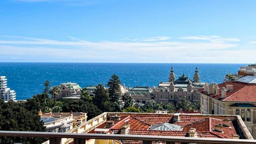 Apartment / Etagenwohnung in Monte-Carlo