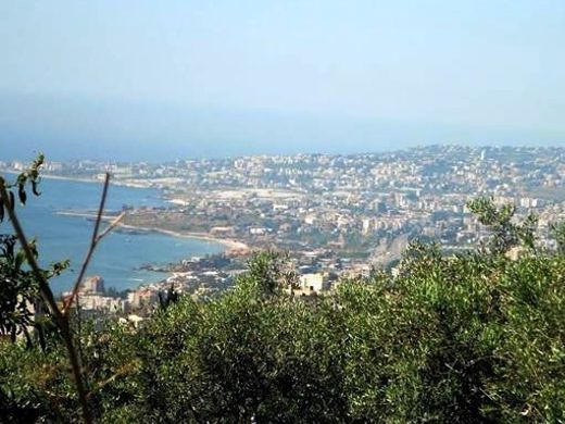 Terreno a Byblos, Mohafazat Mont-Liban
