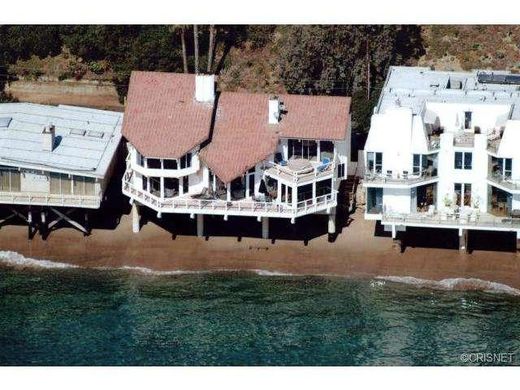 Malibu, Los Angeles Countyのカントリー風またはファームハウス