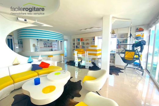 Ático en Rímini, Emilia-Romaña