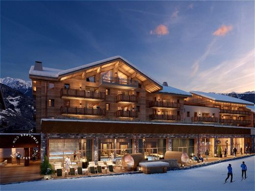 Penthouse in Val d'Isère, Savoy
