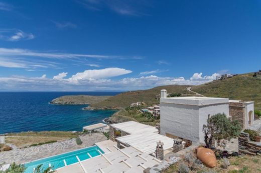 Villa in Kéa, Cycladen