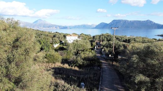 Grundstück in Katomérion, Lefkada