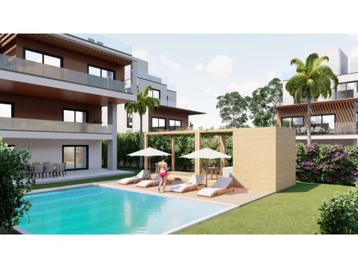 Villa a Parekklisha, Parekklisiá
