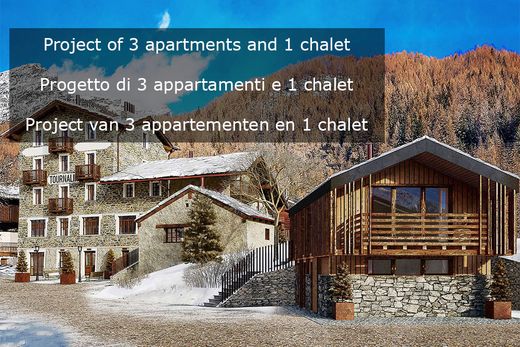Chalet in Champoluc-Champlan, Valle d'Aosta