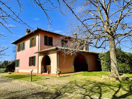 Willa w Moriolo, Province of Pisa