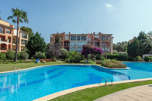 Penthouse in Calvià, Balearen