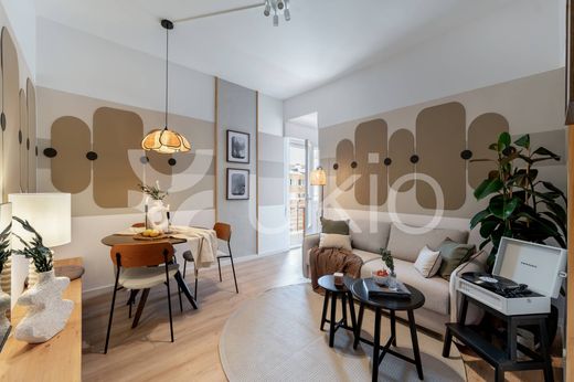 Apartment / Etagenwohnung in Madrid, Provinz Madrid