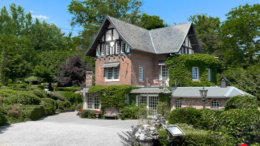 Ottignies, Province du Brabant Wallonの高級住宅