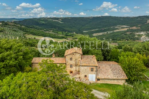 Casale a Castiglione d'Orcia, Siena