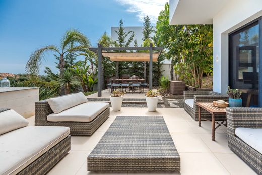 マルベーリャ, マラガのヴィラ