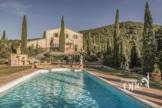 Villa in Cinigiano, Provincia di Grosseto