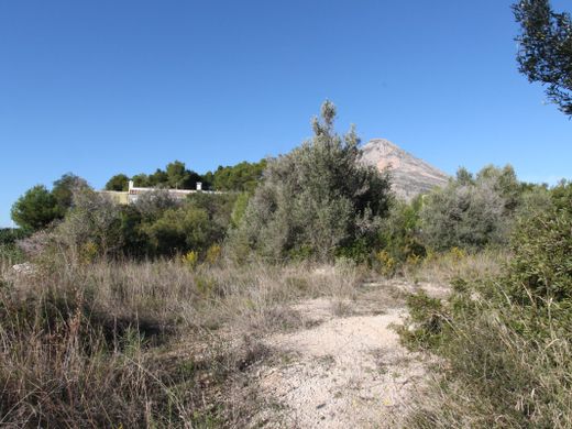 Terreno en Jávea, Provincia de Alicante