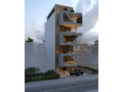 Apartment / Etagenwohnung in Neapoli, Lemesós