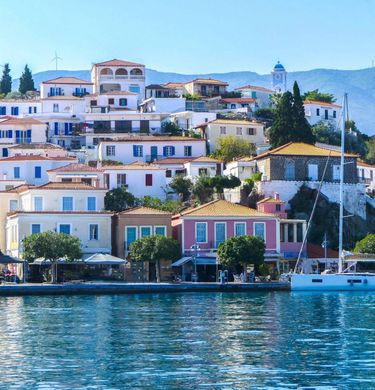 Daire Póros, Nomós Piraiós