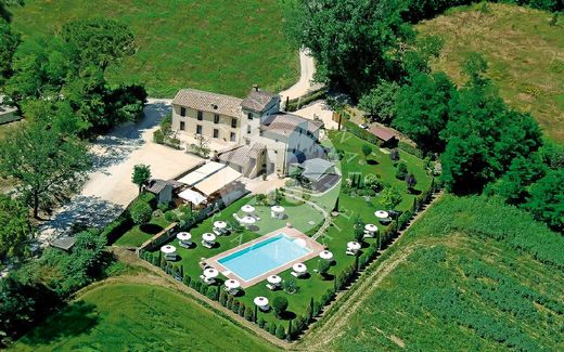 Villa à San Gimignano, Sienne