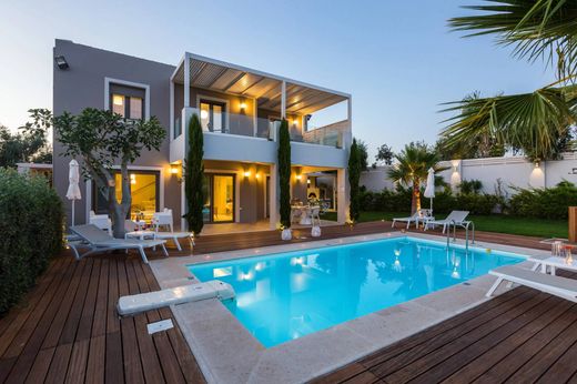 Villa a Rethymno, Nomós Rethýmnis