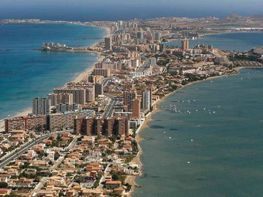 Hotel w La Manga del Mar Menor, Murcia