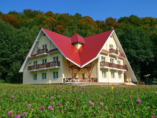 Hotel in Karpaty, Zakarpattia Oblast