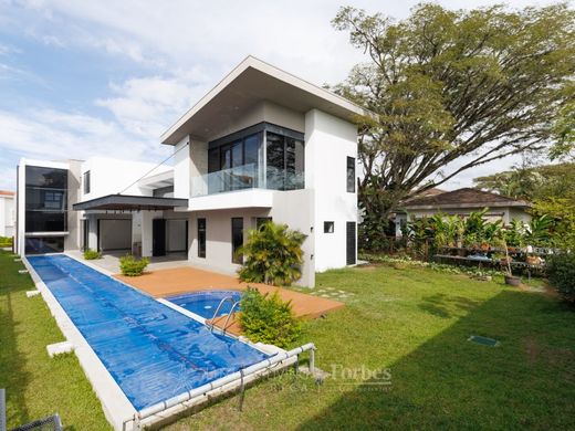 Lüks ev Pozos, Santa Ana