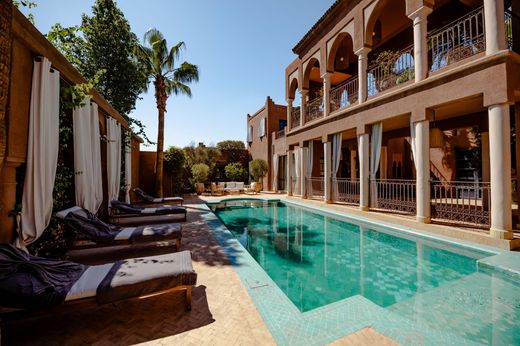 Luksusowy dom w Marrakesz, Marrakech