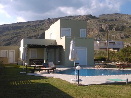 Villa a Lindos, Dodecanese