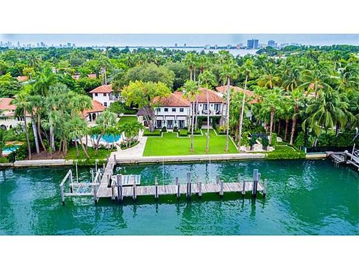 Mansion in Miami Beach, Miami-Dade