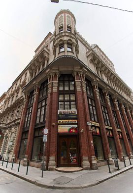 Casa de luxo - Budapest V. kerület, Budapest