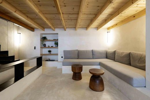 Loft in Andros, Cycladen