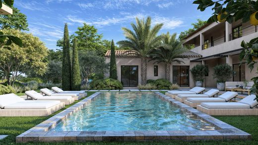 Grimaud, Varの高級住宅