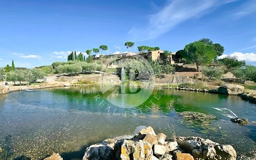 San Quirico d'Orcia, Provincia di Sienaのヴィラ