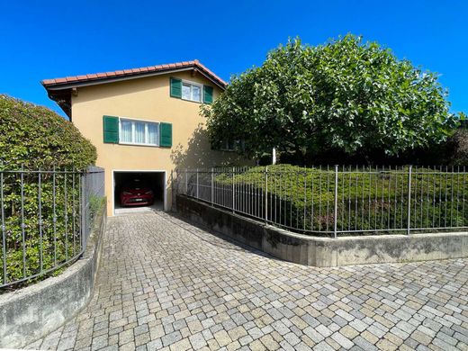 Detached House in Stabio, Mendrisio District