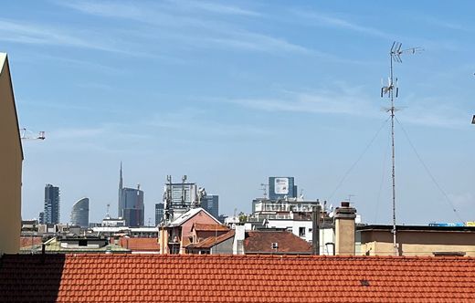 Apartment / Etagenwohnung in Mailand, Lombardei