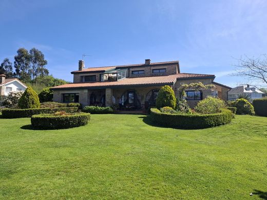 Chalé - Cabanas, Provincia da Coruña