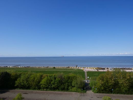 Penthouse w Cuxhaven, Lower Saxony