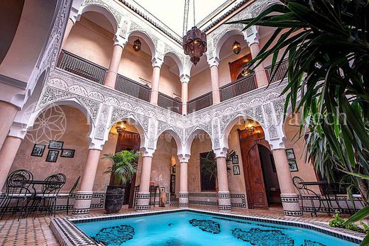 宫  马拉喀什, Marrakech