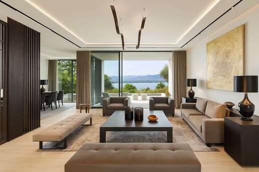 Appartement à Cologny, Geneva