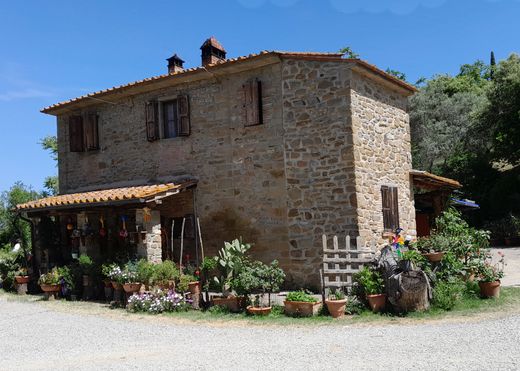 Casa de campo en Castiglion Fiorentino, Arezzo