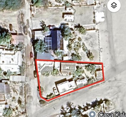 Teren w El Sargento, La Paz