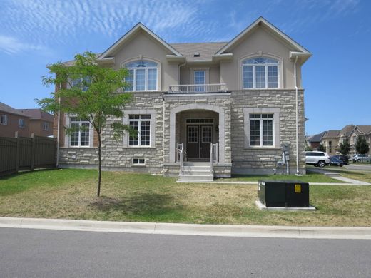 Vaughan, Ontarioの一戸建て住宅