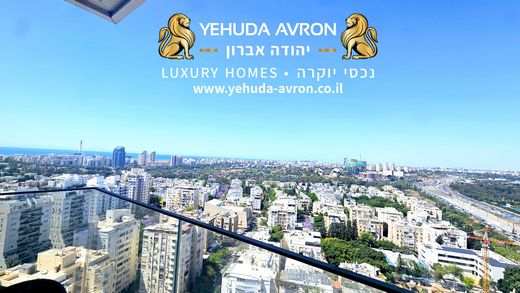 Appartement in Tel Aviv, Tel Aviv District