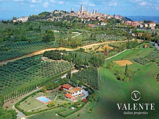 Εξοχική κατοικία σε San Gimignano, Provincia di Siena