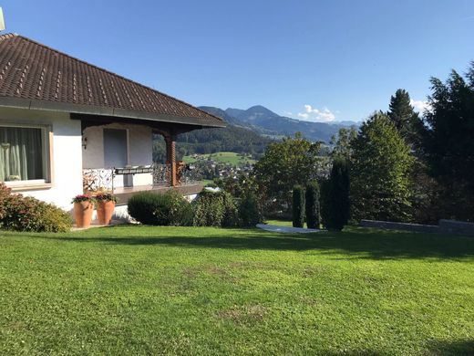Villa Klaus, Politischer Bezirk Feldkirch
