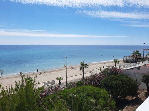 l'Ametlla de Mar, Província de Tarragonaのシャレー